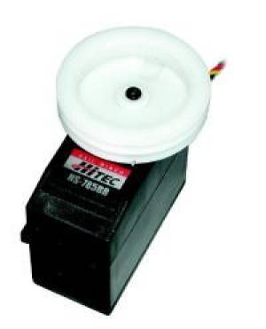 Hitec HS-785HB Segelwinde - 112785 Abb. 1