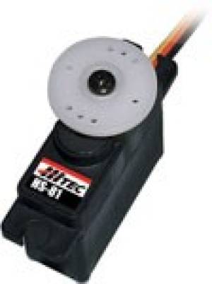 Hitec HS-81 - 112081 Abb. 1