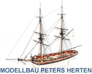 HM Adder 1797 Bausatz 1:64