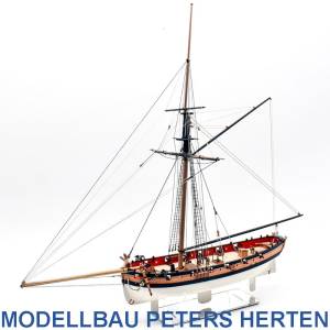 HM Trial Cutter 1790 Bausatz 1:64