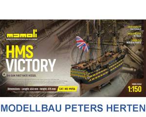 Krick HMS Victory Bausatz 1:150 Mamoli - 21756 Abb. 1