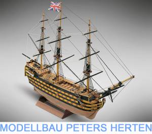 Krick HMS Victory Bausatz 1:325 Mini Mamoli - kr_21812 Abb. 1