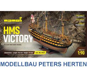 Krick HMS Victory Bausatz 1:150 Mamoli - 21756 Abb. 1