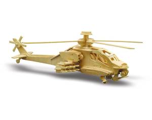 Donau Electronics Holzbausatz Apache - M866-2