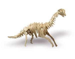 Donau Holzbausatz Brachiosaurus - M856-9