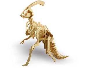 Donau Holzbausatz Parasaurolophus - M856-4