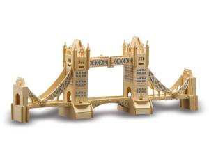 Donau Electronics Holzbausatz London Tower Bridge - M884
