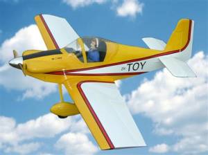 RBC-Kits Corby Starlet CNC-Bausatz in Holzbauweise Abb. 1