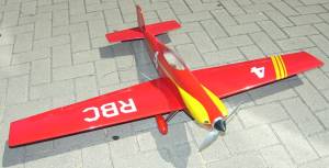 RBC-Kits Little Toni CNC-Bausatz in Holzbauweise Abb. 1