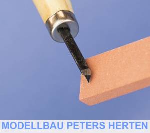 Krick Holzschnitzmeserset 7-teilig - 492411 Abb. 1