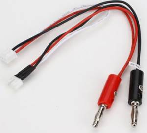 Horizon E-Flite Ladekabel für 2S Micro Modelle - EFLA700UM Abb. 1