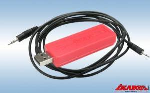 Ikarus USB-Mehrspielerkabel (AWC-fähig) - 3036010