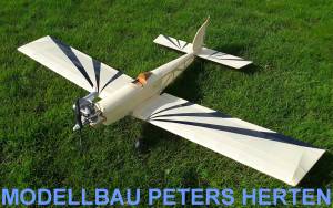Aumann RC Das Box Fly 20L Bausatz Verbrenner-Version - P-10016 Abb. 1