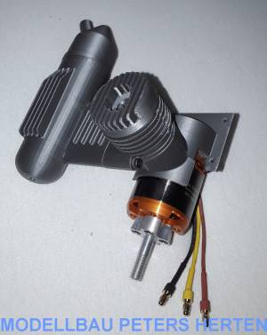 Aumann-RC MOTOR - ATTRAPPE 