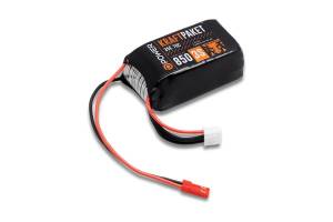 D-Power  KRAFTPAKET 850 3S LIPO 11,1 V 35/70C  - BEC