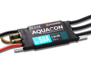 D-Power AQUACON 50A S-BEC Brushless Regler