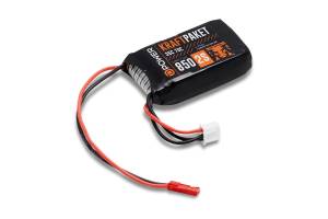D-Power  KRAFTPAKET 850 2S LIPO 7,4 V 35/70C  - BEC