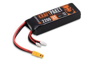 D-Power  KRAFTPAKET 2200 3S LIPO 11,1 V 35/70C  - XT60