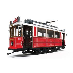 krick Occre Istanbul Straßenbahn Standmodellbausatz 1:24 - oc53010 Abb. 1
