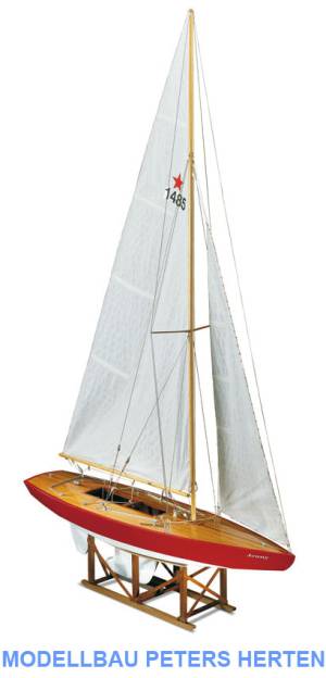 Krick Mamoli Jenny Star Class Bausatz - 21754 Abb. 1