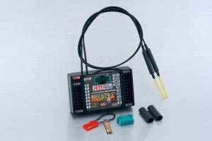 Jeti DUPLEX 2.4 GHz Empfänger R14 Abb. 1