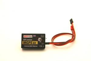 Jeti DUPLEX 2.4EX MGPS - 80001314 Abb. 1