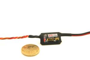 Jeti DUPLEX 2.4EX MRPM AC Drehzahlmessmodul - 80001311 Abb. 1