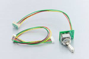 Jeti DUPLEX SWTU2 Sicherheitsschalter für TU2-Modul  - 80001412 Abb. 1