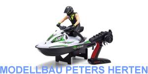 Kyosho Wave Chopper 2.0 RC Electric Readyset (KT231P+) T1 Grün - K.40211T1B Abb. 1