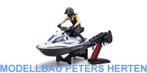 Kyosho Wave Chopper 2.0 RC Electric Readyset (KT231P+) T2 Blau - K.40211T2B Abb. 1