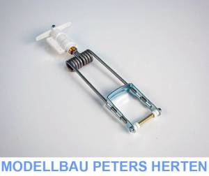 Kavan Bugfahrwerk 2Schenkl. 165 mm - 0103 Abb. 1