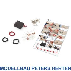 Kit LED-Leuchten für Modelle
