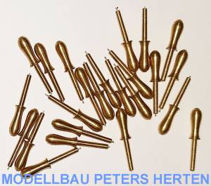 aero-naut Koffeenägel 15 mm - 5480/15 Abb. 1