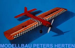 Aero-Naut KOMET Fesselflugmodell - 1504/00 Abb. 1
