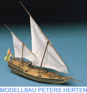 Krick Corel Al Bahran Baukasten M1:50 - 20136 Abb. 1
