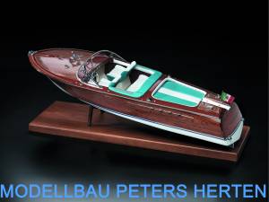 Krick Ital. Sportboot Typ Riva Aquarama Baukasten M 1:10 - 25035 Abb. 1