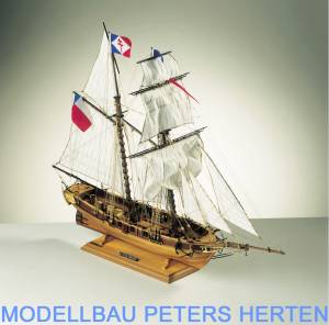 Krick La Toulonnaise Baukasten M 1:75 - 21302 Abb. 1