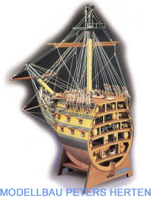 Krick Bugschnitt Victory Baukasten Mantua M 1:78 - 800740 Abb. 1