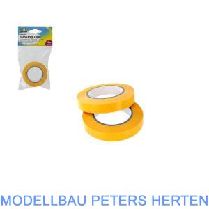 Krick Abklebeband 10 mm x 18 m 2er Pack - 493269 Abb. 1