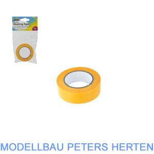 Krick Abklebeband 18 mm x 18 m 2er Pack - 493270 Abb. 1
