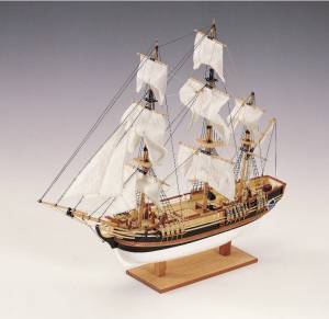 Krick HMS Bounty Universal-Baukasten  M 1:110 - 23621