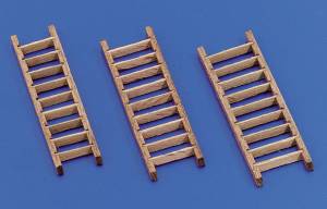Krick Niedergang ( Treppe ) aus Holz montiert 20x60 mm - 60762