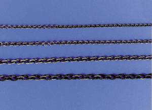 Krick Ankerkette 2 mm (1 m Länge) - 60770