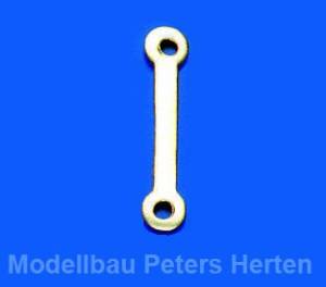 Püttingbeschlag 15mm Ms - 842875 Abb. 1