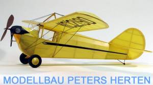 Krick Aeronca C-3 Master Balsabausatz - ds304 Abb. 1