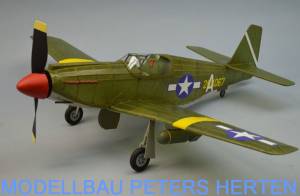 Krick A36A Apache Lasercut Balsabausatz - ds337 Abb. 1
