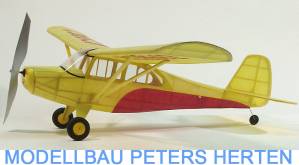 Krick Aeronca 7AC Champion Balsabausatz - ds311 Abb. 1
