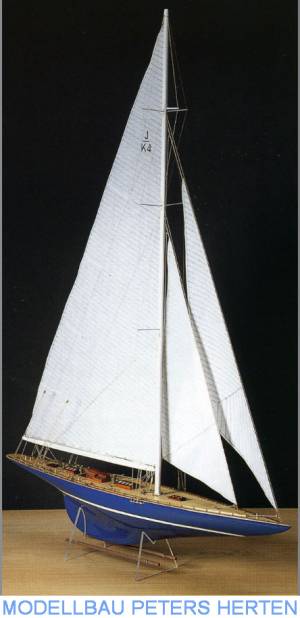 Krick Amati Endeavour 1934 Yacht Baukasten - 25082 Abb. 1