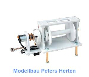 Krick Ankerwinde elektrisch für 1 Kette - 65311