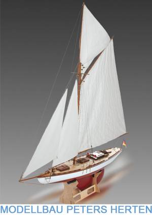 Krick Antares Kutteryacht Grundbausatz - 20370 abb 1
